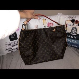 Authentic Louis Vuitton bag